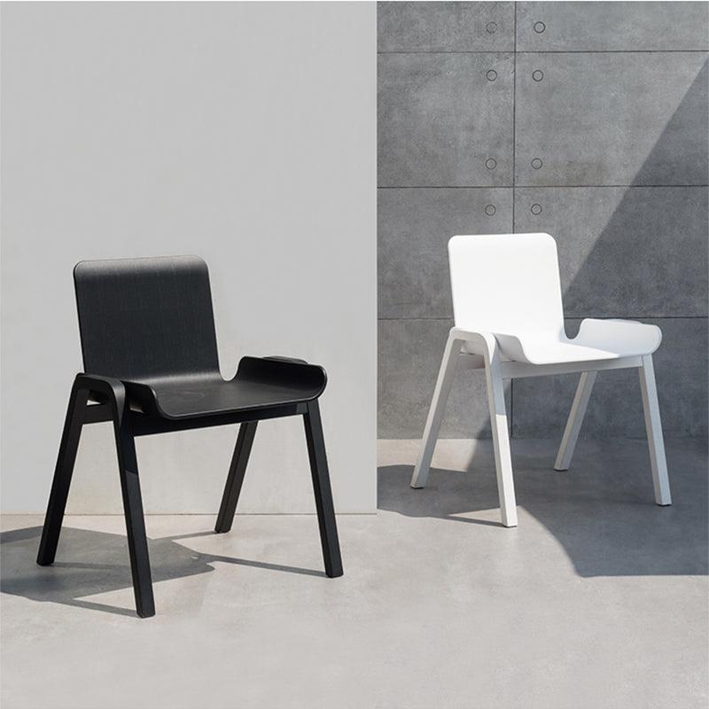 Wanders Wood Dining Chair