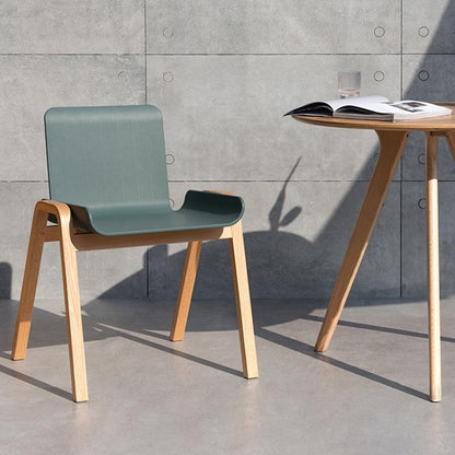 Wanders Wood Dining Chair