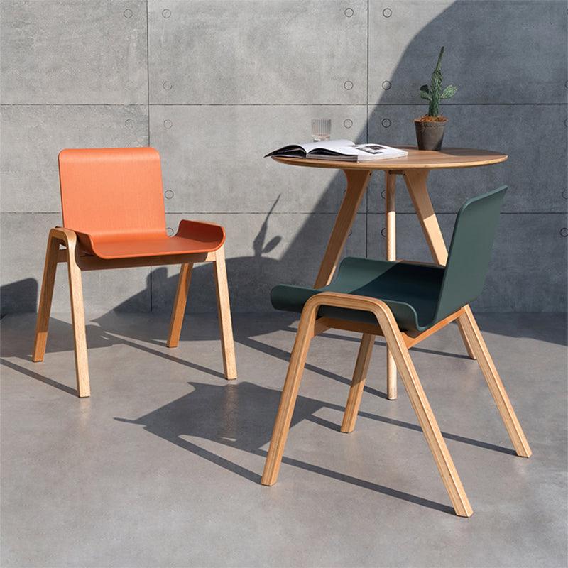 Wanders Wood Dining Chair
