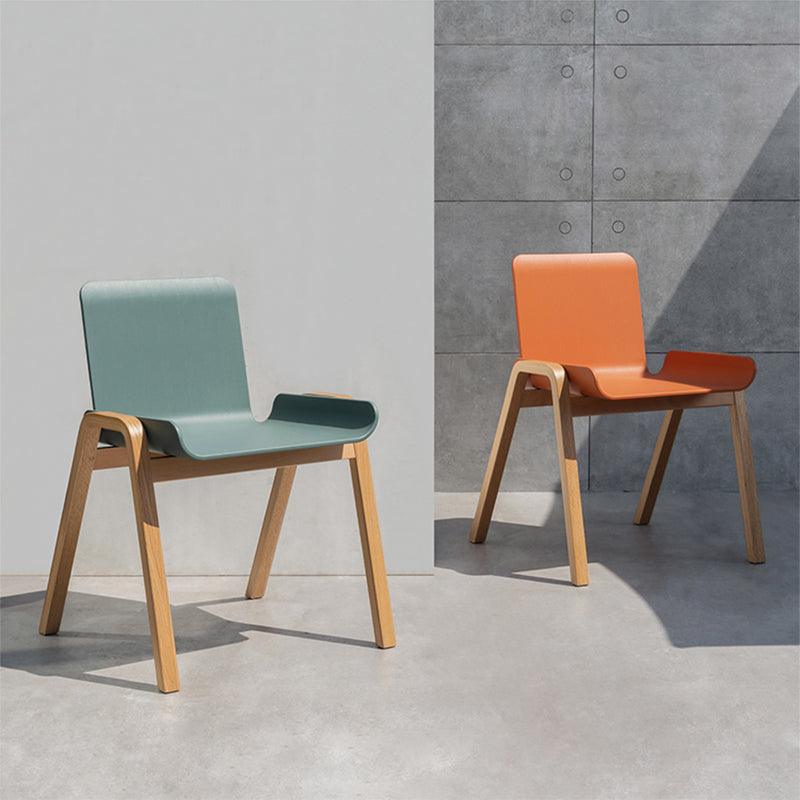 Wanders Wood Dining Chair