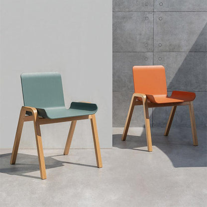 Wanders Wood Dining Chair