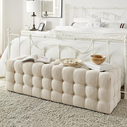 Wioletta Upholstered Bench