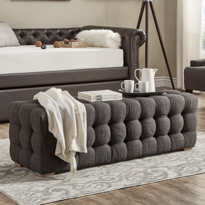 Wioletta Upholstered Bench