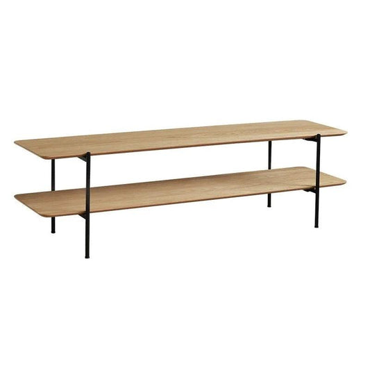 Wisia Nordic TV Shelf