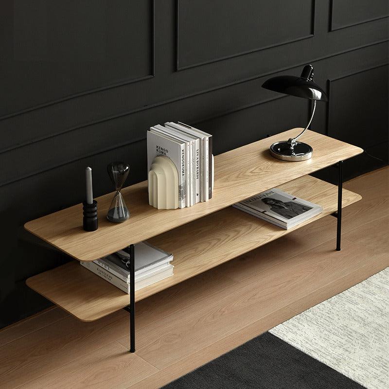 Wisia Nordic TV Shelf