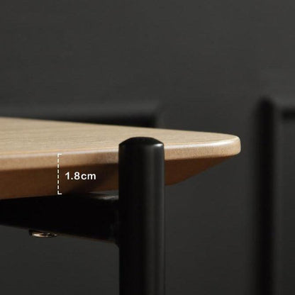 Wisia Nordic TV Shelf