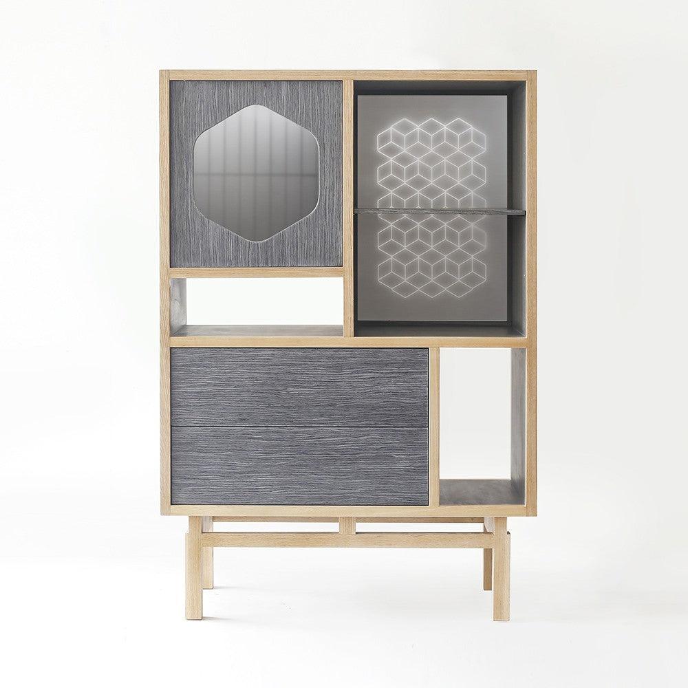Wislawa Light Leakage Sideboard