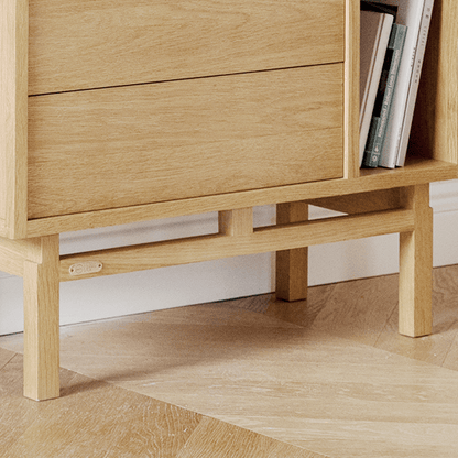 Wislawa Light Leakage Sideboard