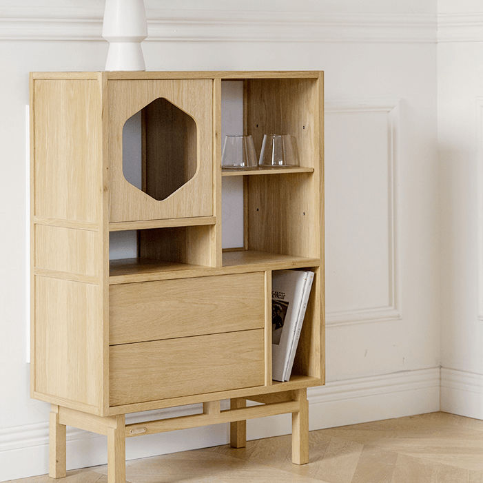 Wislawa Light Leakage Sideboard