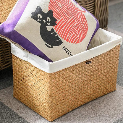 Xenia Seagrass Storage Basket