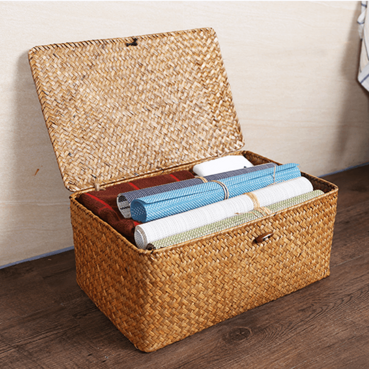 Xenia Seagrass Storage Basket