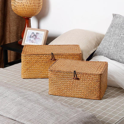 Xenia Seagrass Storage Basket