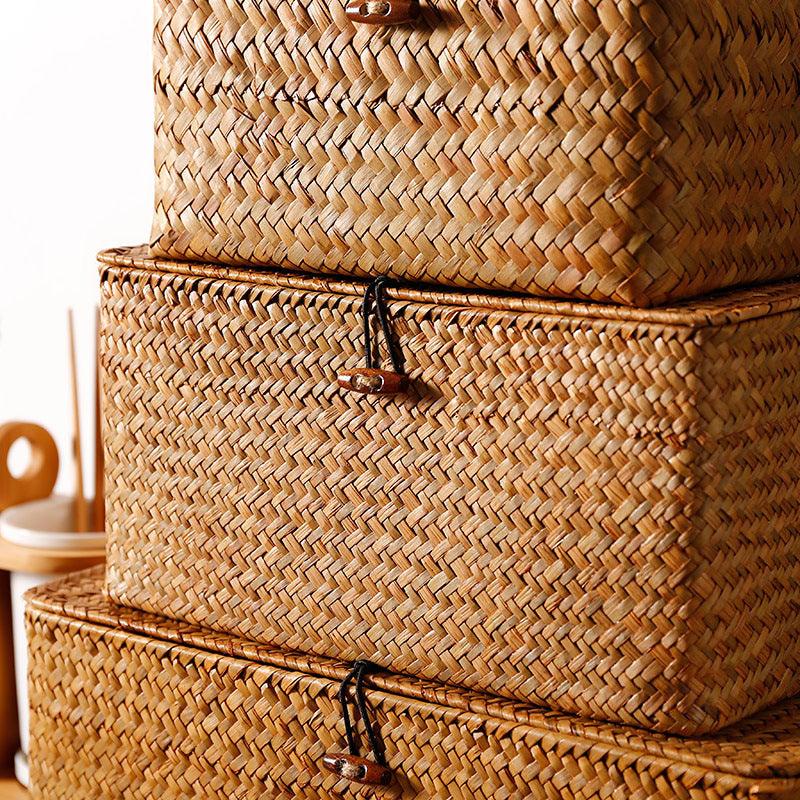 Xenia Seagrass Storage Basket