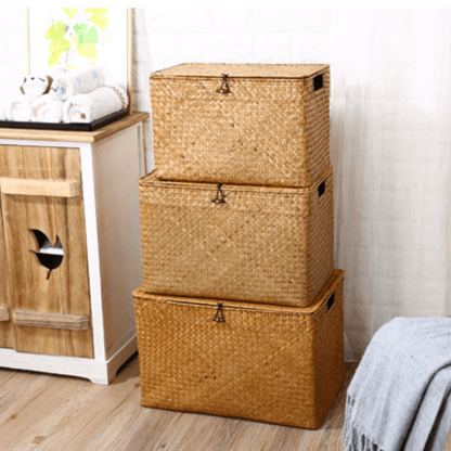 Xenia Seagrass Storage Basket