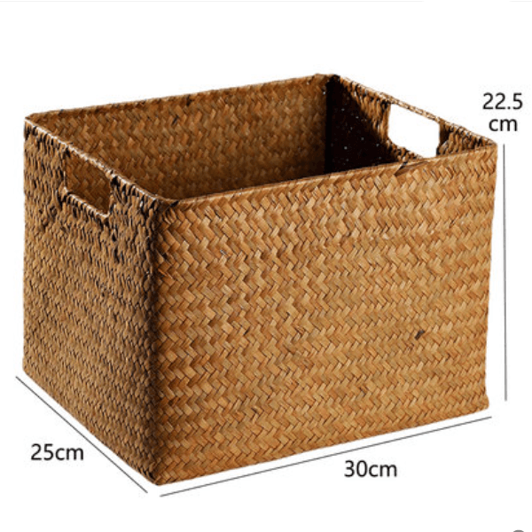 Xenia Seagrass Storage Basket