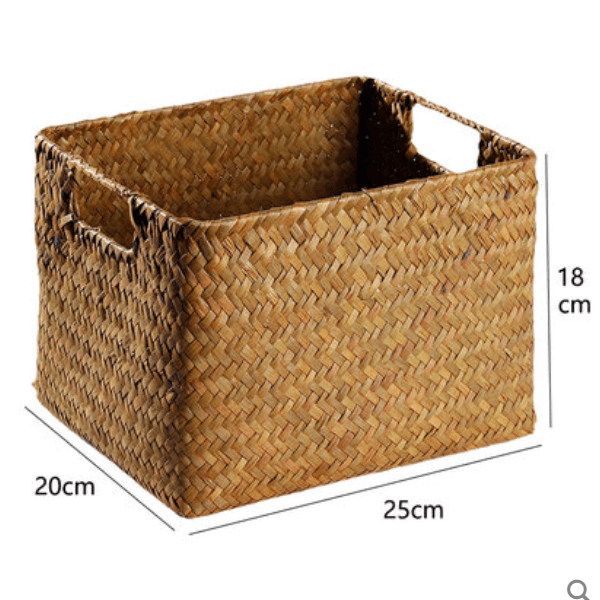 Xenia Seagrass Storage Basket