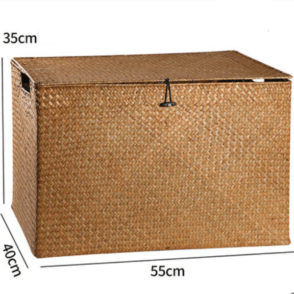 Xenia Seagrass Storage Basket