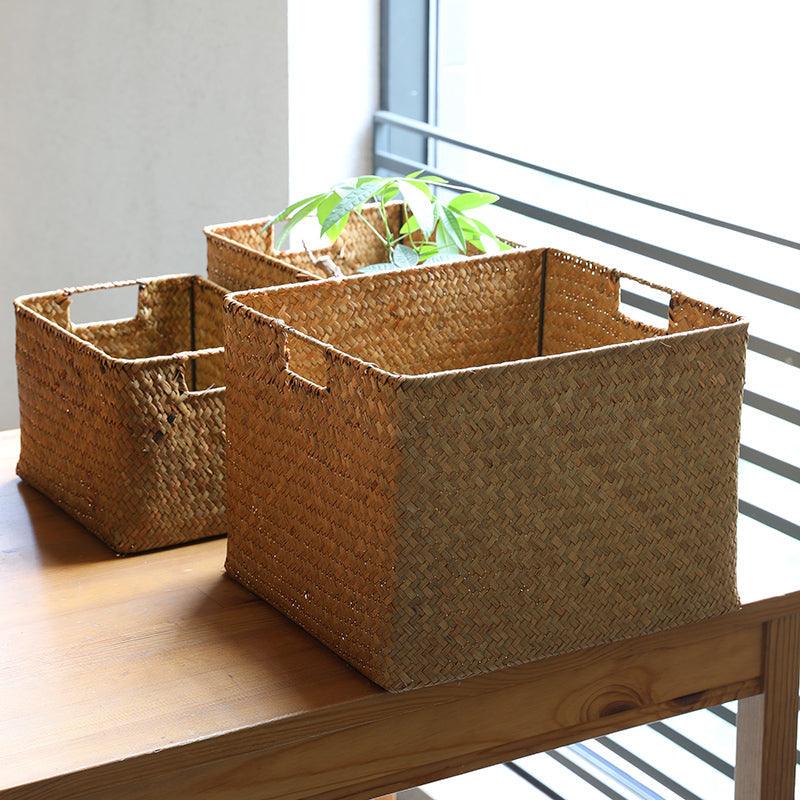 Xenia Seagrass Storage Basket