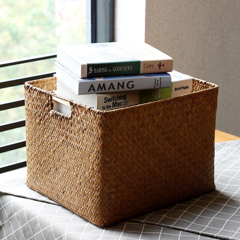 Xenia Seagrass Storage Basket