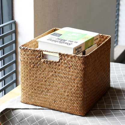 Xenia Seagrass Storage Basket