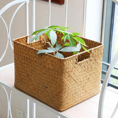 Xenia Seagrass Storage Basket