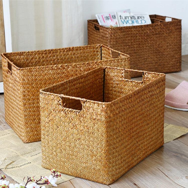 Xenia Seagrass Storage Basket