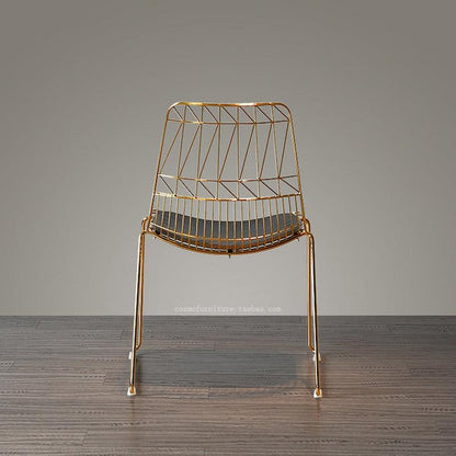 Yaroslava Iron Dining Chair