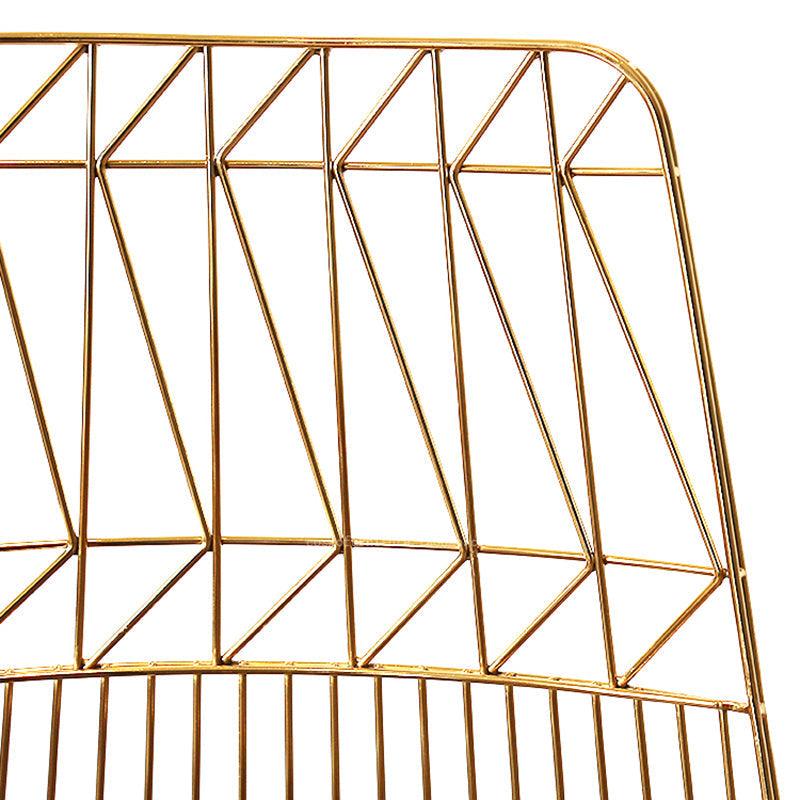 Yaroslava Iron Dining Chair