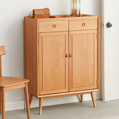 Yelyzaveta Shoe Cabinet