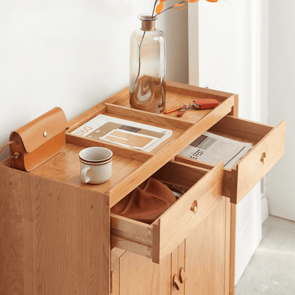 Yelyzaveta Shoe Cabinet