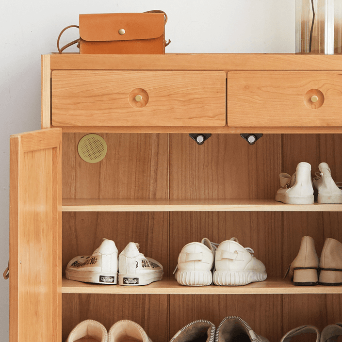 Yelyzaveta Shoe Cabinet