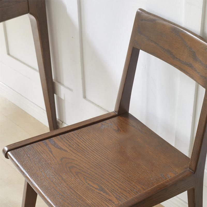 Yeva Wood Dining Chair