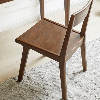 Yeva Wood Dining Chair
