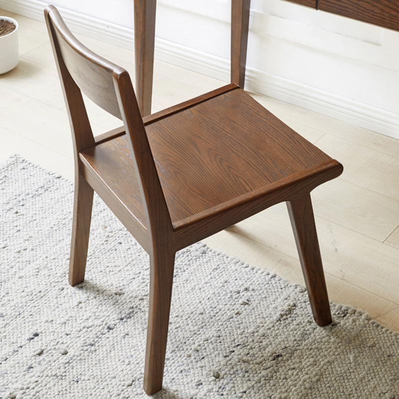 Yeva Wood Dining Chair