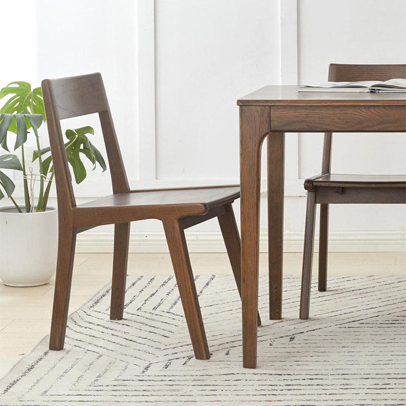 Yeva Wood Dining Chair