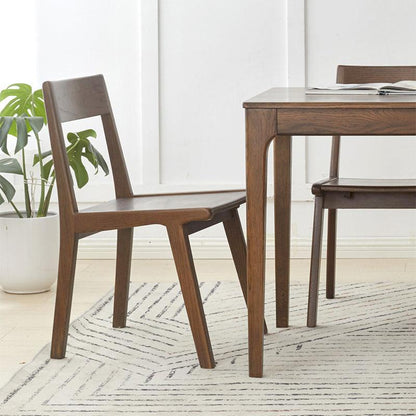Yeva Wood Dining Chair