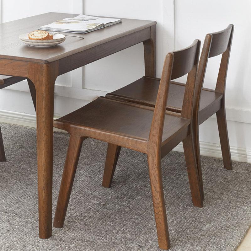 Yeva Wood Dining Chair