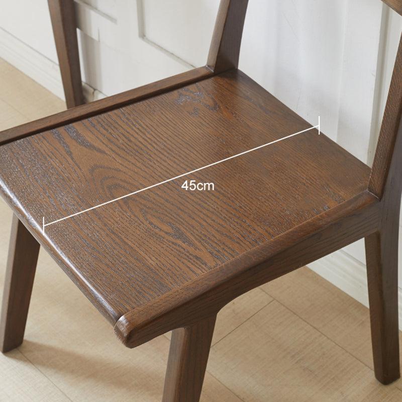 Yeva Wood Dining Chair