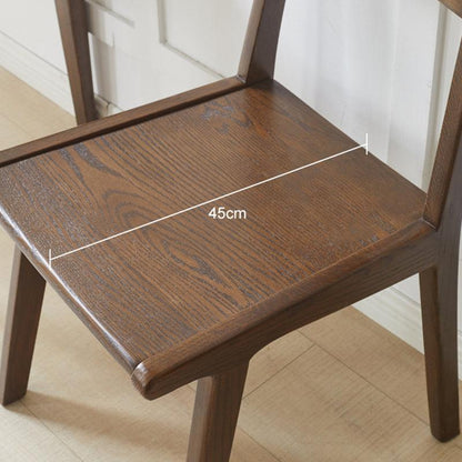 Yeva Wood Dining Chair