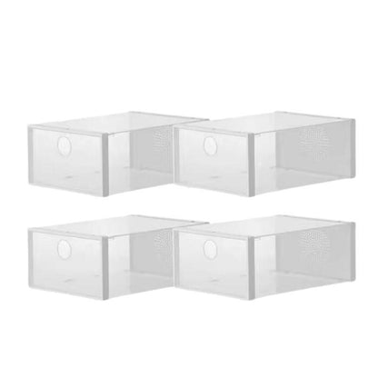 Zaklina Shoe Rack Set