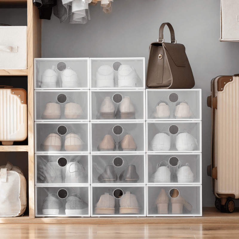 Zaklina Shoe Rack Set