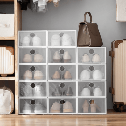 Zaklina Shoe Rack Set