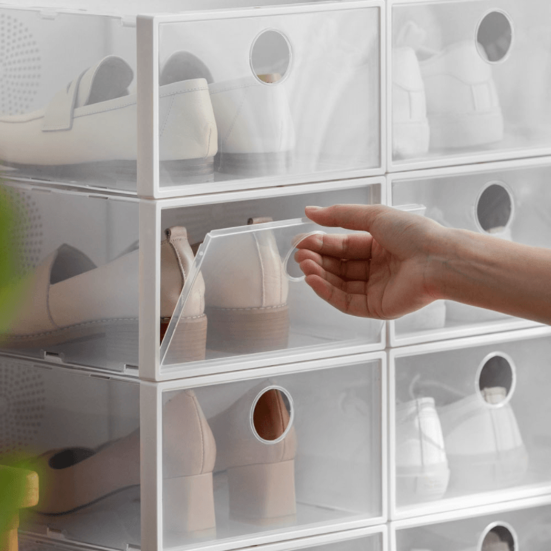 Zaklina Shoe Rack Set