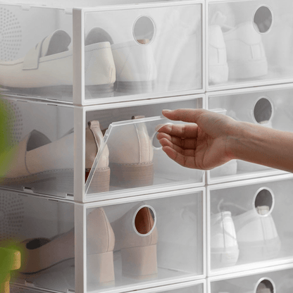 Zaklina Shoe Rack Set