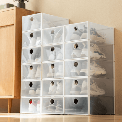 Zaklina Shoe Rack Set