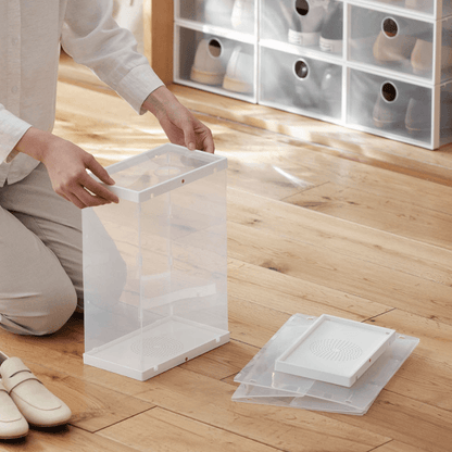 Zaklina Shoe Rack Set