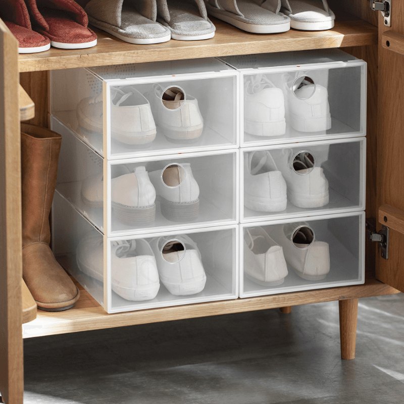 Zaklina Shoe Rack Set