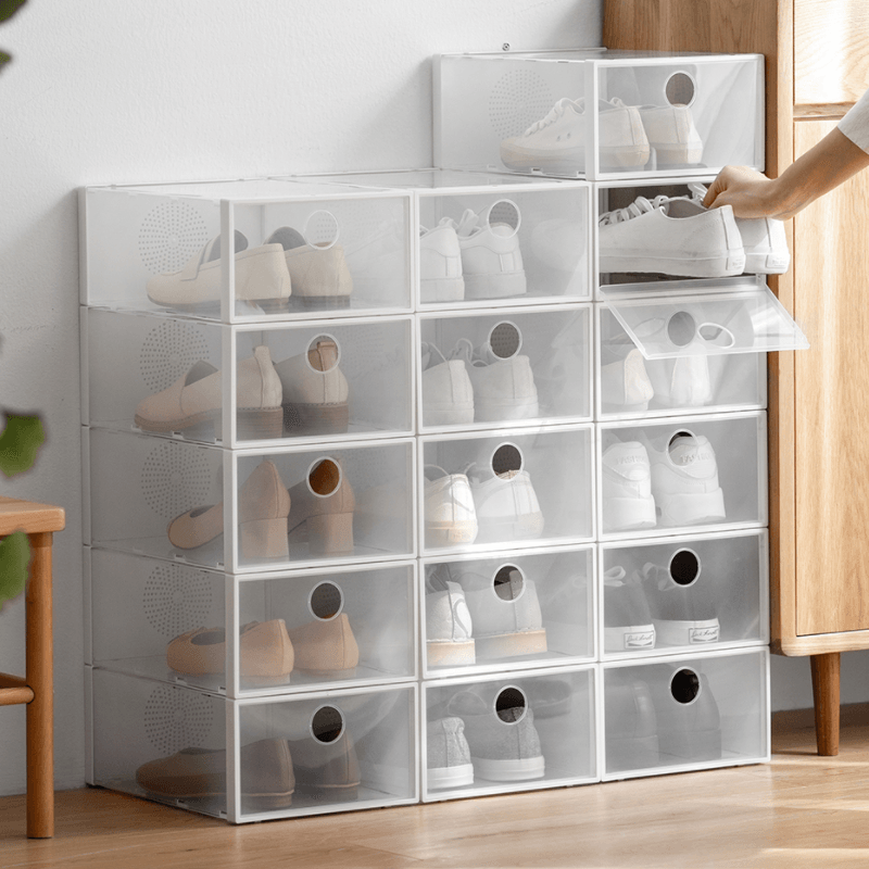 Zaklina Shoe Rack Set