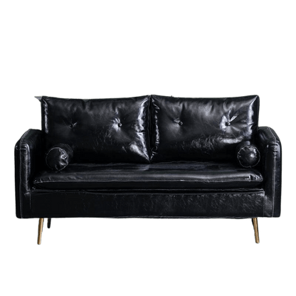Zalan Square Arm Sofa