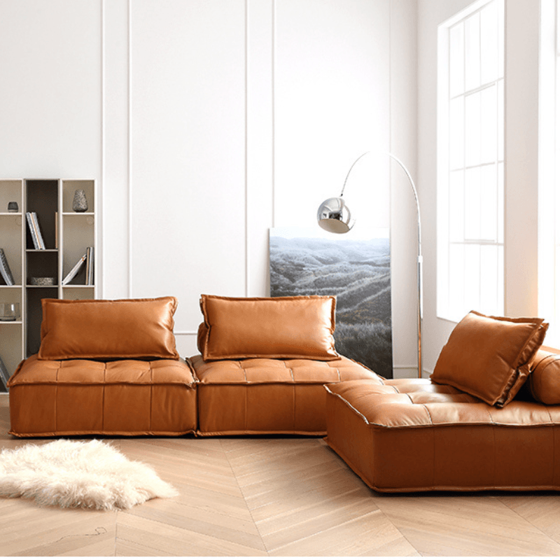 Zane Block Designer Sofa